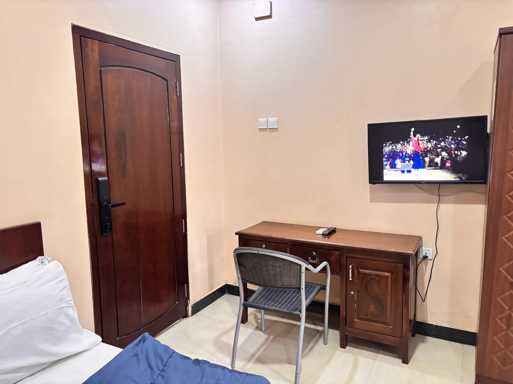 Chambre de l'Anglicane Guest House — photo 75