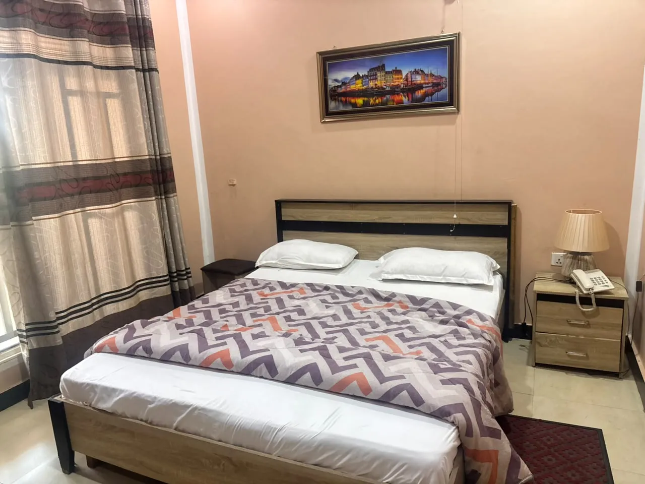 Chambre de l'Anglicane Guest House — photo 19