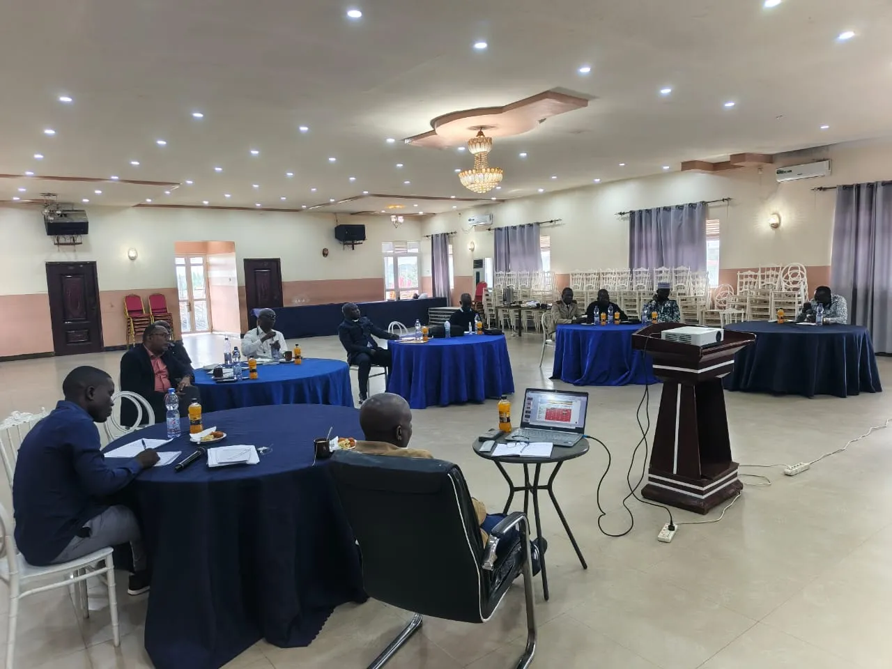 Événement à la Salle Polyvalente Anglicane — photo 11